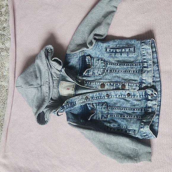 Nevada Jean Jacket - Picture 1 of 2